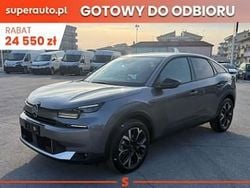 Biały Nowe 2025 Citroën C4 Hatchback | 107 100 zł (Uczciwa cena)