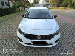 Używany 2018 Fiat Tipo | 23 600 zł (Dość drogi)