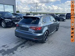 Grafitowy (metalik) Używany 2019 Audi RS3 Hatchback | 109 900 zł