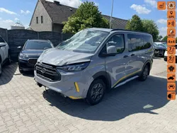 Grafitowy (metalik) Używany 2024 Ford Transit Custom Sedan/Limuzyna | 69 900 zł