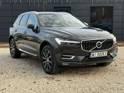 Zielony Używany 2021 Volvo XC60 Inscription SUV | 163 800 zł (Drogi)