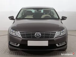 Brązowy Używany 2013 VW CC Sedan/Limuzyna | 42 499 zł (Uczciwa cena)