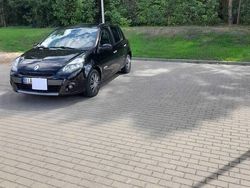 Czarny Używany 2009 Renault Clio II Hatchback | 12 000 zł (Uczciwa cena)