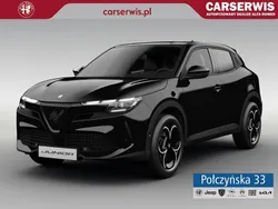 Czarny (metalik) Nowe 2024 Alfa Romeo Junior Hatchback | 130 890 zł