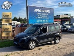 Czarny Używany 2014 Ford Tourneo Connect Minivan | 38 700 zł