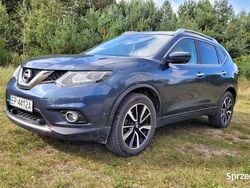 Granatowy Używany 2015 Nissan X-Trail 360º SUV | 50 900 zł (Uczciwa cena)