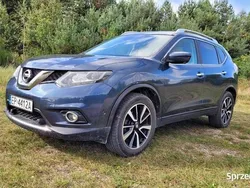 Granatowy Używany 2015 Nissan X-Trail 360º SUV | 56 500 zł (Uczciwa cena)