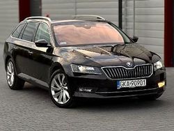 Inny kolor Używany 2017 Skoda Superb Kombi | 63 997 zł (Drogi)