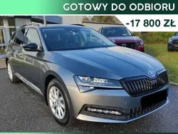 Szary Nowe 2024 Skoda Superb Style Kombi | 176 650 zł