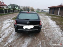 Czarny Używany 2008 Opel Astra Kombi | 6800 zł (Uczciwa cena)