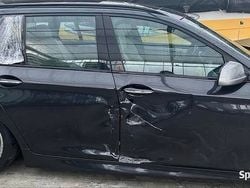 Grafitowy Używany 2013 BMW M550 Sedan/Limuzyna | 27 000 zł