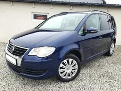 Inny kolor Używany 2009 VW Touran Minivan | 21 700 zł (Dość drogi)