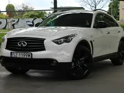 Biały Używany 2015 Infiniti QX70 Premium SUV | 88 888 zł