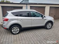 Używany 2009 Ford Kuga SUV | 35 900 zł (Uczciwa cena)