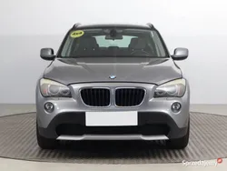 Szary Używany 2011 BMW X1 SUV | 33 999 zł (Dość drogi)