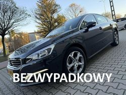 Czarny Używany 2016 Peugeot 508 Sedan/Limuzyna | 29 900 zł (Super Cena)