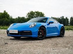 Niebieski (metalik) Używany 2023 Porsche 911 Coupe | 649 900 zł