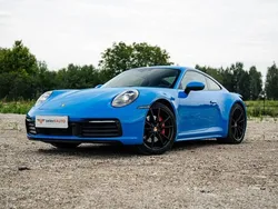 Niebieski (metalik) Używany 2023 Porsche 911 Coupe | 679 900 zł