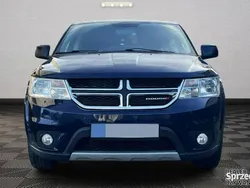 Niebieski ciemny (metalik) Używany 2017 Dodge Journey SUV | 45 000 zł