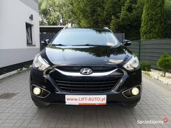 Czarny Używany 2013 Hyundai ix35 SUV | 45 900 zł (Drogi)