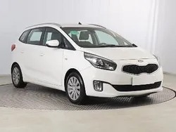 Biały Używany 2015 Kia Carens Minivan | 35 999 zł