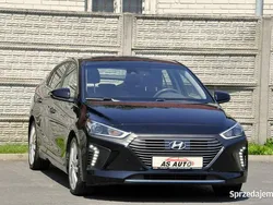 Czarny Używany 2017 Hyundai Ioniq Sedan/Limuzyna | 54 900 zł (Uczciwa cena)
