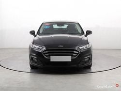 Czarny Używany 2021 Ford Mondeo Hatchback | 61 999 zł (Dobra cena)