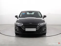 Czarny Używany 2021 Ford Mondeo Hatchback | 61 999 zł (Dobra cena)
