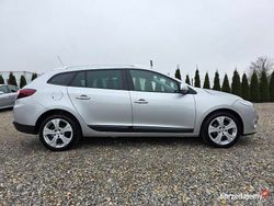 Srebrny Używany 2011 Renault Mégane GrandTour Dynamique Kombi | 22 900 zł (Uczciwa cena)