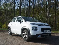 Biały Używany 2020 Citroën C3 Aircross Feel SUV | 57 900 zł (Uczciwa cena)