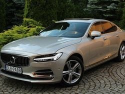 Beżowy Używany 2016 Volvo S90 Inscription Sedan/Limuzyna | 97 800 zł (Uczciwa cena)