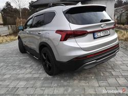 Używany 2022 Hyundai Santa Fe SUV | 139 000 zł (Dość drogi)