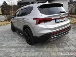 Używany 2022 Hyundai Santa Fe SUV | 149 000 zł