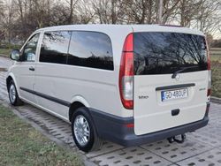 Beżowy Używany 2014 Mercedes Vito Minivan | 39 360 zł