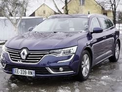 Niebieski Używany 2016 Renault Talisman Kombi | 39 900 zł (Dobra cena)