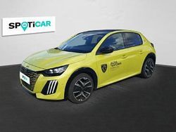 Żółty Nowe 2025 Peugeot 208 GT Hatchback | 106 900 zł (Drogi)