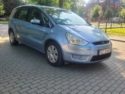 Niebieski Używany 2006 Ford S-MAX S Minivan | 13 800 zł (Uczciwa cena)