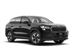 Czerń magic metalizowany Nowe 2025 Skoda Kodiaq Selection SUV | 194 550 zł (Uczciwa cena)