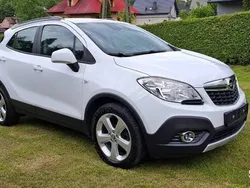 Biały Używany 2013 Opel Mokka SUV | 42 900 zł (Uczciwa cena)