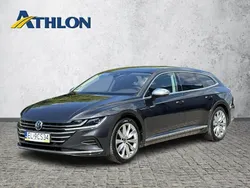 Czarny (metalik) Używany 2021 VW Arteon Kombi | 145 400 zł (Uczciwa cena)