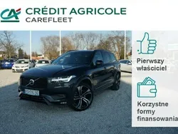 Szary Używany 2022 Volvo XC90 R-Design SUV | 230 900 zł