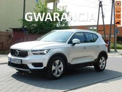 Szary (metalik) Używany 2019 Volvo XC40 SUV | 89 980 zł (Dobra cena)