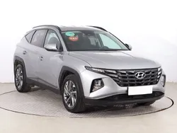 Srebrny Używany 2020 Hyundai Tucson SUV | 101 999 zł (Dość drogi)