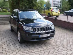 Używany 2012 Jeep Compass SUV | 29 500 zł (Dobra cena)