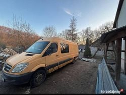 Żółty Używany 2007 Mercedes Sprinter Van | 11 000 zł (Super Cena)