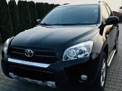 Czarny Używany 2007 Toyota RAV4 Multidrive S SUV | 45 000 zł