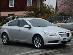 Srebrny Używany 2009 Opel Insignia Hatchback | 20 900 zł (Uczciwa cena)