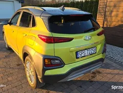 Używany 2019 Hyundai Kona SUV | 89 900 zł (Uczciwa cena)