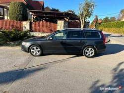 Grafitowy Używany 2010 Volvo V70 Summum Kombi | 28 990 zł (Uczciwa cena)