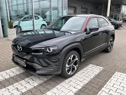 Czarny Używany 2023 Mazda MX30 SUV | 124 500 zł (Dobra cena)